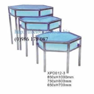 Bàn ghế XPD012-3